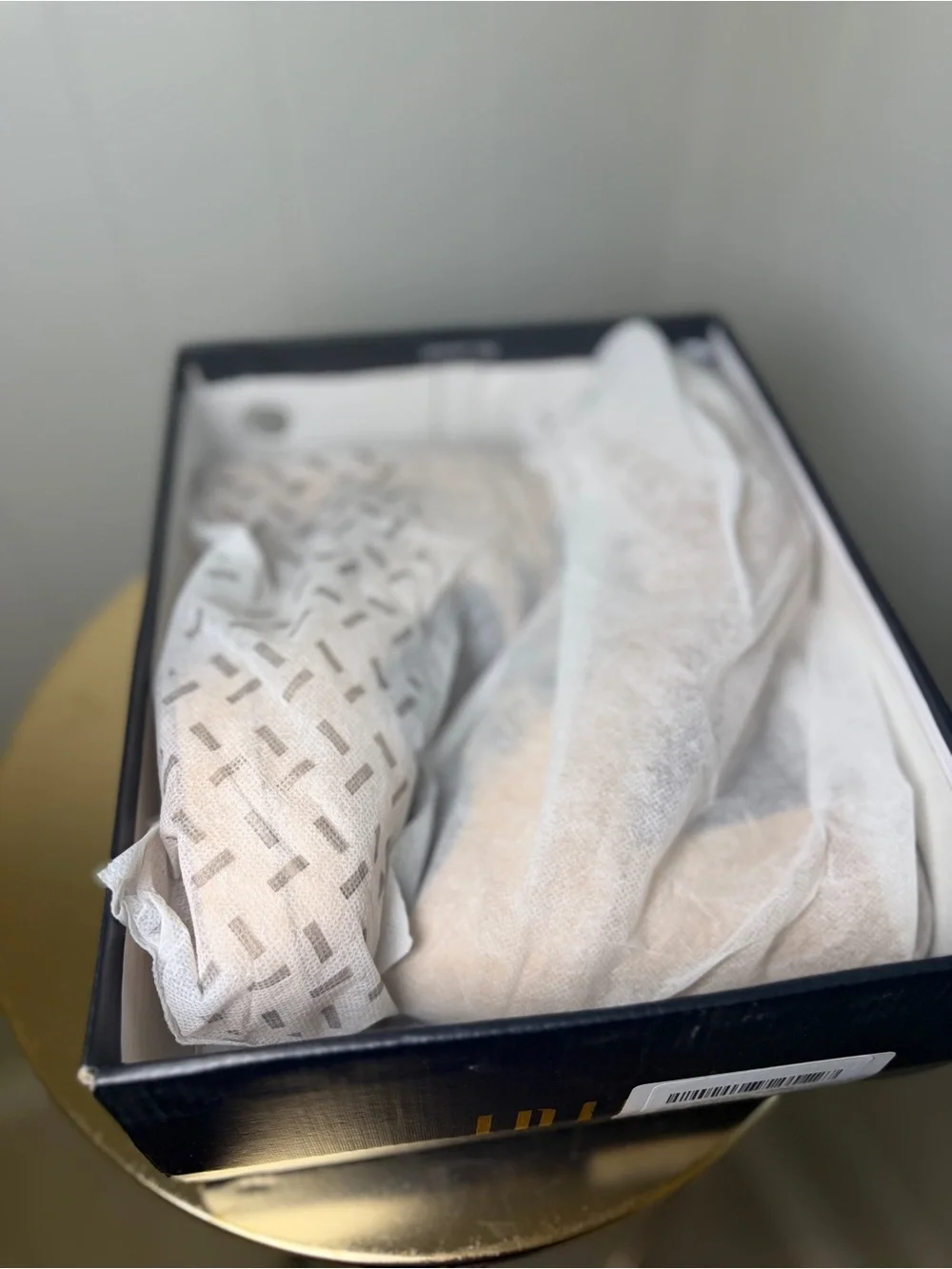 Cream Beige Mary Jane Platform Heels Size 10